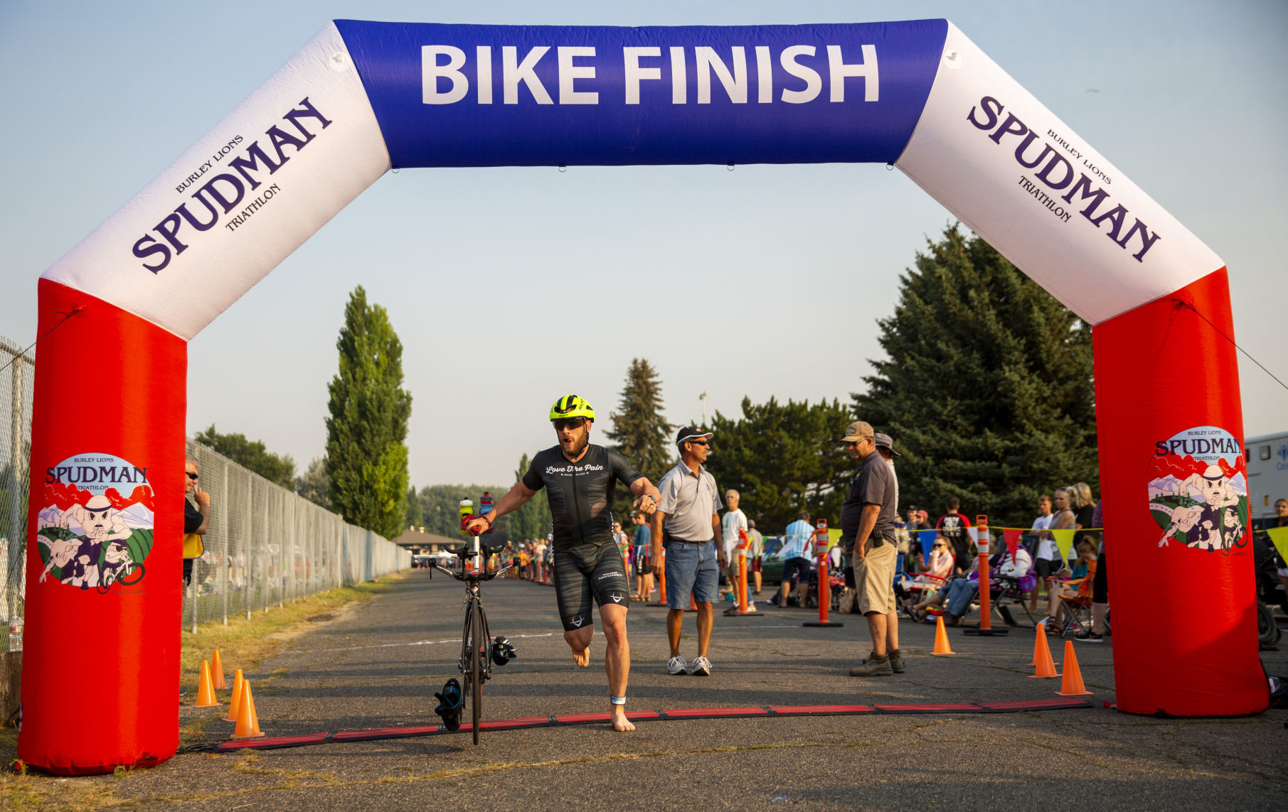 Spudman Triathlon